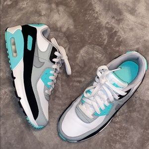 air max 90 turquoise